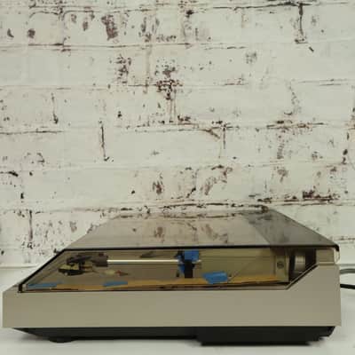 1983 Denon DP-11F Fully Automatic Direct Drive Turntable W/ Original Box image 12