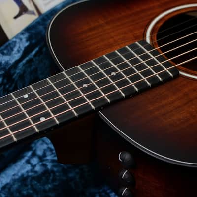 Taylor GS Mini-e Koa Plus 2020 - Present - Shaded Edgeburst image 5