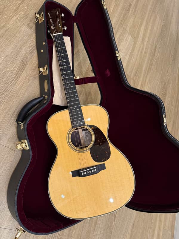 2025 Martin Eric Clapton Signature 000-28EC 2017 - Present image 1