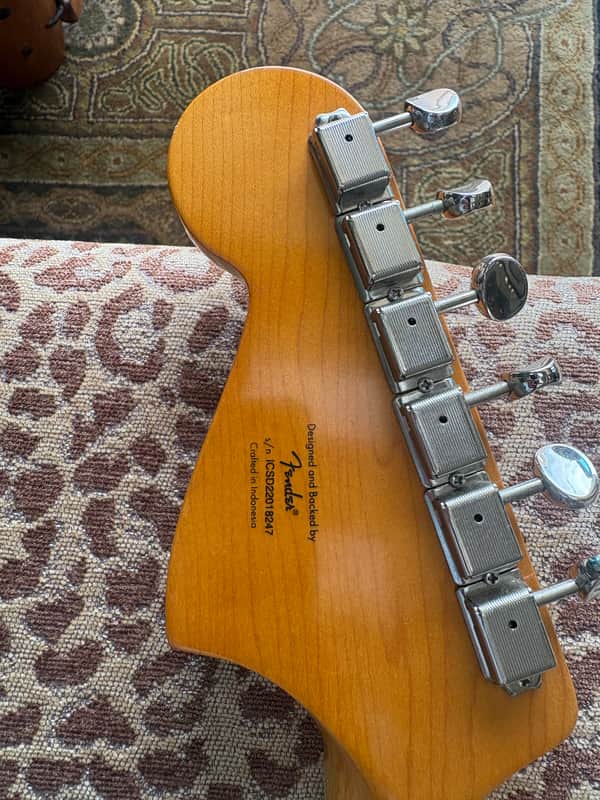 Fender Bass VI