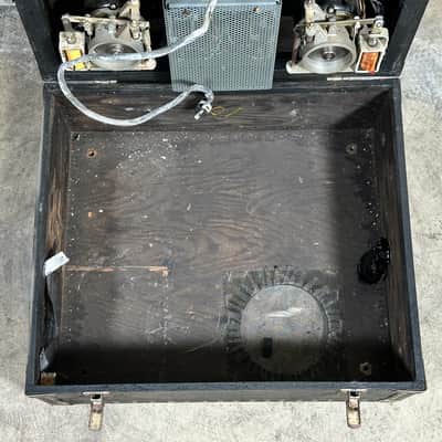 Ampex 350 / 351 Reel To Reel Transport Magnetic Tape Recorder w/ Original Case image 9