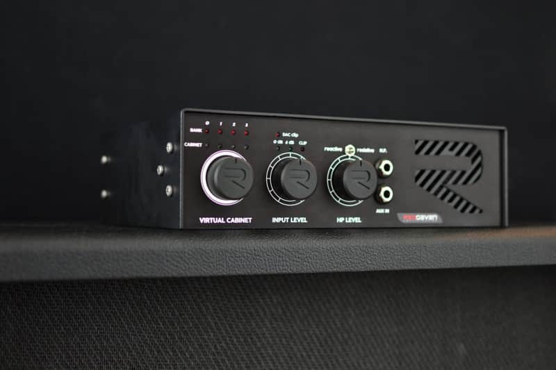 RedSeven Amplification - Amp Central - resistive/reactive load + I.R. loader image 1