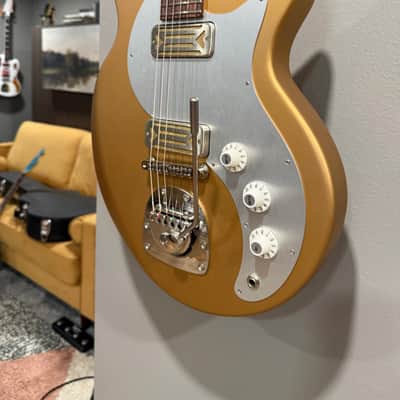 Eastman Fullertone Offset ‘62 Gold 2026 - Gold image 3