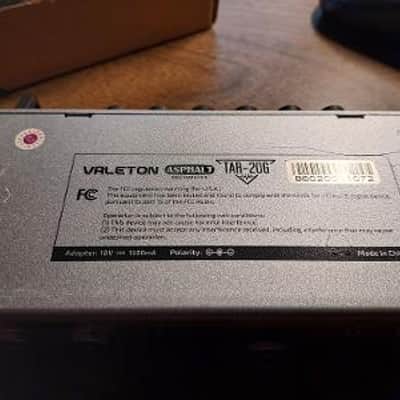 Valeton tar-20g 2020s grey image 3
