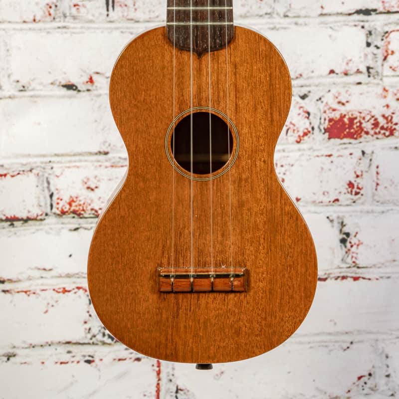 Martin - 1950's - Style 1 Soprano Ukulele - w/OHSC USED image 1