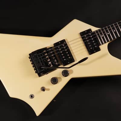 Gibson Explorer XPL 1985 - Ivory + Case image 2
