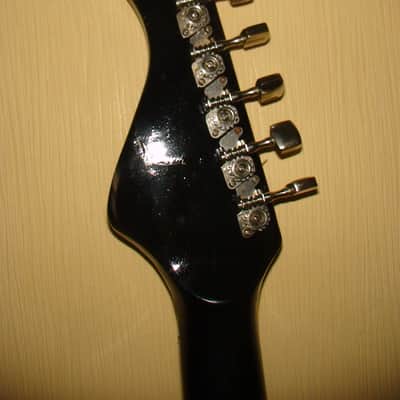 Tonika Electric Guitar USSR Soviet Vintage image 4