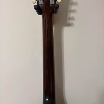 Gibson Es 125 3/4 1966 - Sunburst image 6