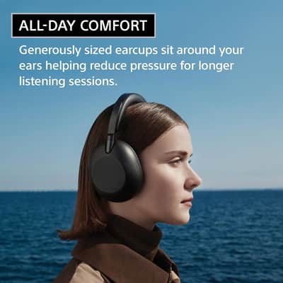 Sony 1000X THE COLLEXION Wireless Noise Cancelling Headphones - Platinum image 11