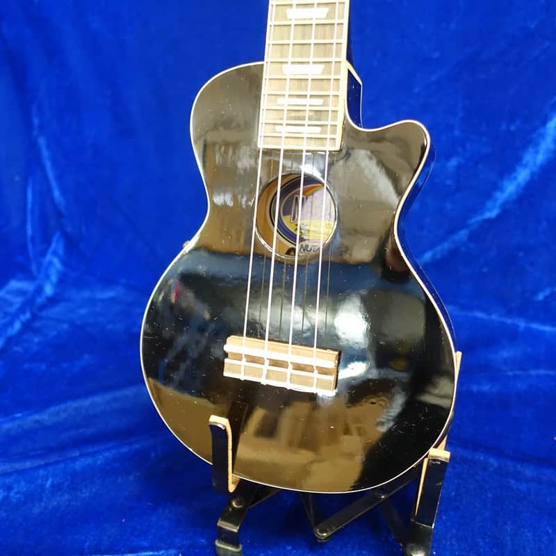 Mahalo LP Ukulele Electric, Cover