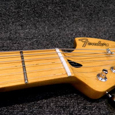 Fender Jimi Hendrix Stratocaster 2016 Olympic White image 5