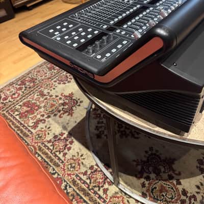 Midas M32 LIVE 40-Channel Digital Console 2014 - Present - Black image 5