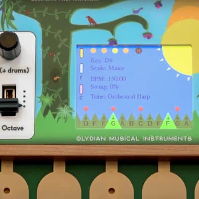 OMI Photosynthesis - Solar Powered Generative Synthesizer and Drum Machine image 6