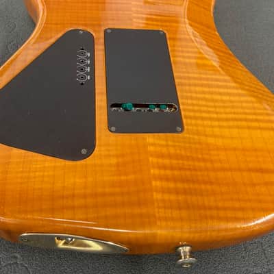 Hamer (USA) Vintage S 1992 - Aztec Gold image 18