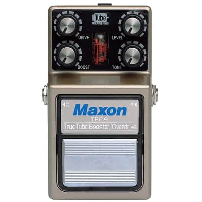 Maxon DB10 Dual Booster | Reverb