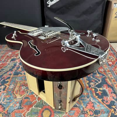 Gretsch G6119-1962HT Tennessee Rose '62 Reissue  Tennessean - 2004 image 19