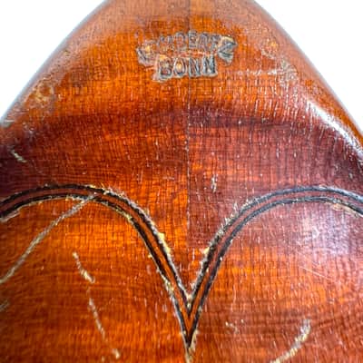 Concert Mandolin-Violin (Patented) Lambertz Bonn 1910’s / 1920’s image 21