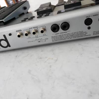 Roland FC-300 MIDI Foot Controller 2007 - 2023 - Silver image 9