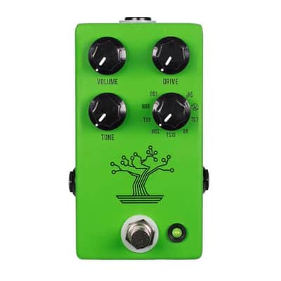 Free The Tone - Bass Blaster BB-2 | Reverb