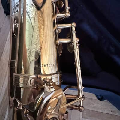 Selmer Super Action 80 Serie II 1989 tenor saxophone image 8