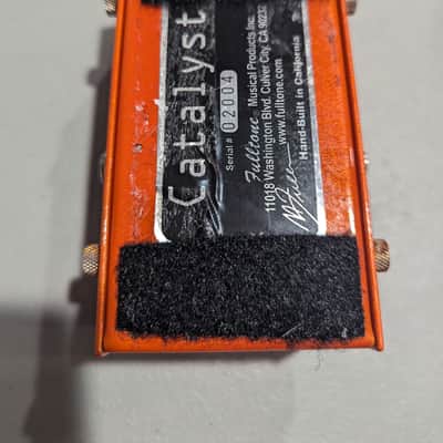 Fulltone Catalyst 2010s - Orange image 2