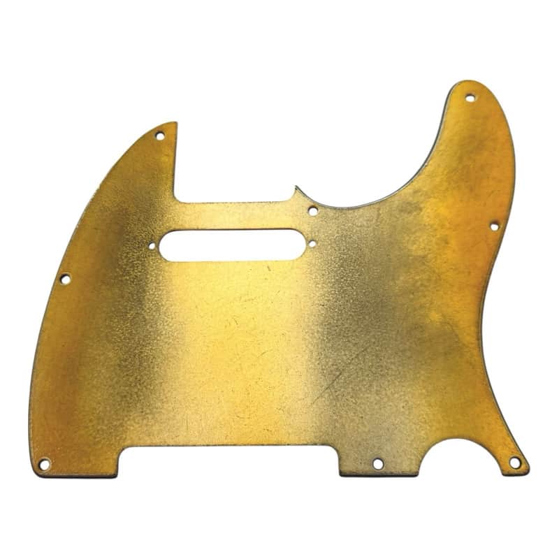 AGP ™ Telecaster ® Aged Relic Single Coil Guitar Pickguard #628259 image 1