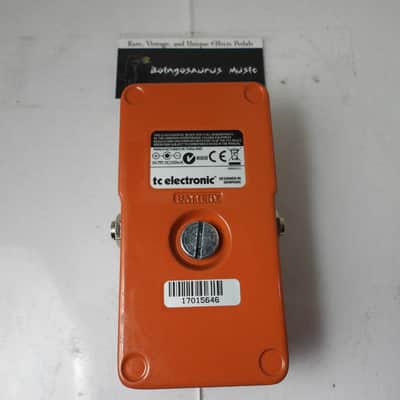 TC Electronics Shaker Vibrato Effects Pedal Free USA Ship image 4