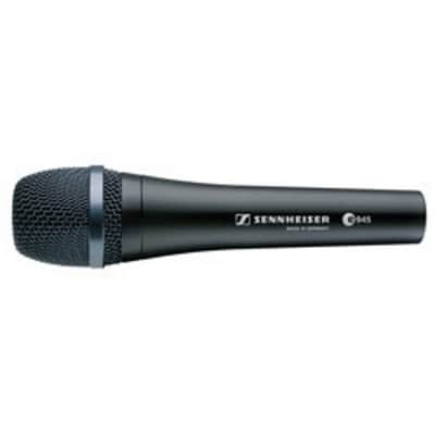 Sennheiser E945 Supercardioid Dynamic Microphone