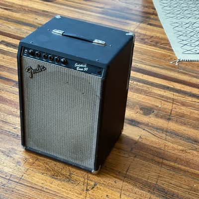 Fender Sidekick Bass 50 | Reverb