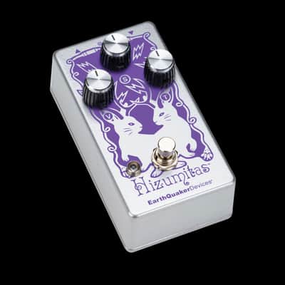 Mint EarthQuaker Devices Hizumitas Fuzz Sustainar Pedal image 3