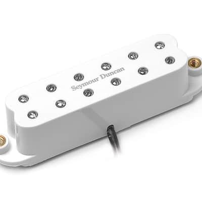 Seymour Duncan SL59-1 Little '59 for Strat - white, neck / mid