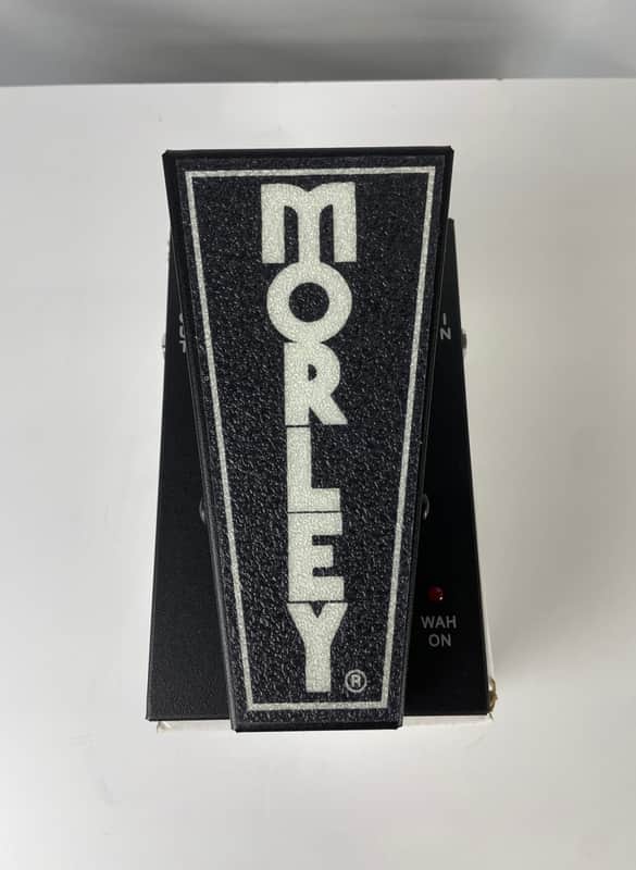 Morley 20/20 Classic Switchless Wah Effects Pedal image 1