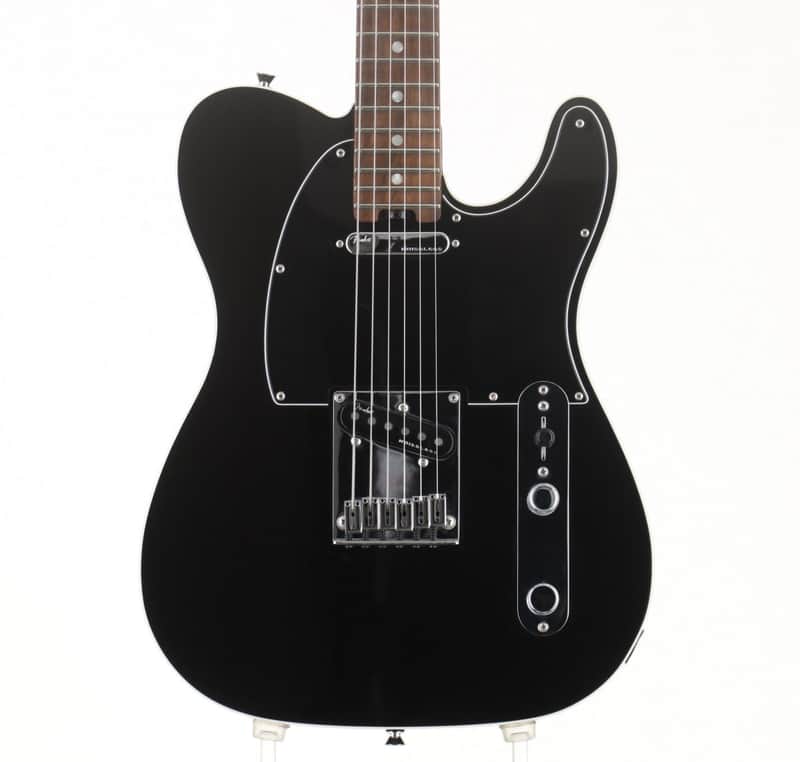Fender American Elite Telecaster Mystic Black (2016) [US16066382] (04/29)