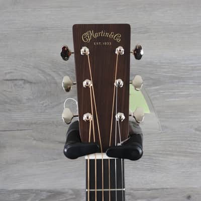 Martin Standard Series D-28 Satin Natural Satin With Original Hardshell Case! image 7