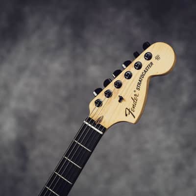 Fender Jim Root Stratocaster Flat Black USA 2024 image 10