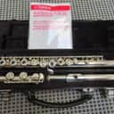 YAMAHA YFL 262 OPEN HOLE FLUTE-GORGEUS Fully Serviced by Yamaha Dealer+WTY