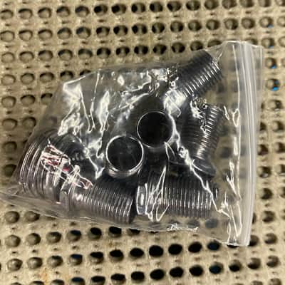 Unmarked Made In Korea 3x3 Locking Tuners - 3 of 3 image 4
