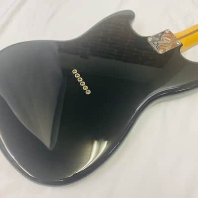 Fender Player II Mustang Black Rosewood Fingerboard Hardtail Bridge 24" Short Scale 2025 image 14