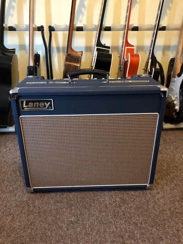 Laney Lionheart L20T 112 Combo Gitarrenverstärker Verstärker mit Abdeckung image 1