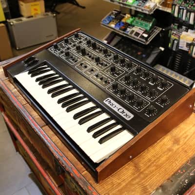 Sequential Pro-One 1983 - Black image 3