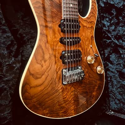 Suhr Modern Guatemalan series with Ivoriod Binding. Stunning! image 18