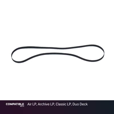 ION 8" Turntable Drive Belt for Air LP, Archive LP, Classic LP, Duo Deck