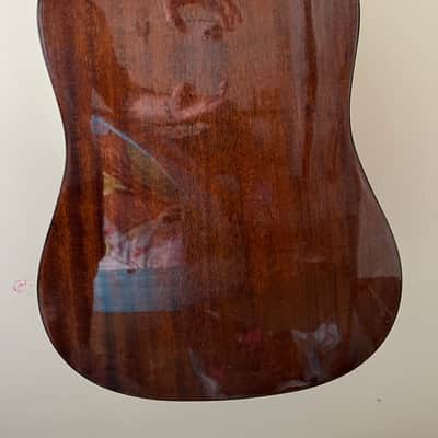 Alvarez RD8 Acoustic Guitar With Original Hard Case. image 7