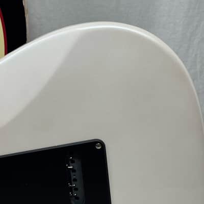 PRS Paul Reed Smith SE NF3 nf 3 Guitar 2024 - Pearl White image 10