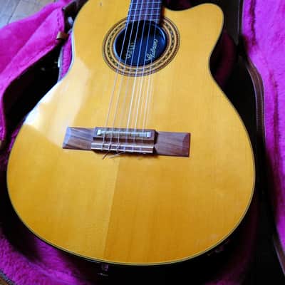 1991 Gibson Chet Atkins CE - Natural image 2