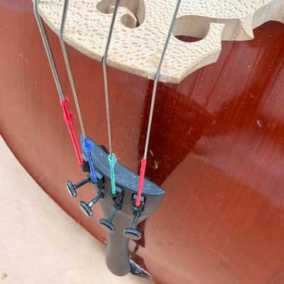 Artisan Strings Marcato Model 100 1/2 Cello 2006 SN 4279 image 5
