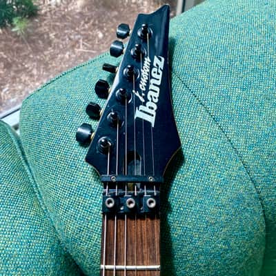Ibanez J Custom RG1308-NT 1995 - Natural image 9