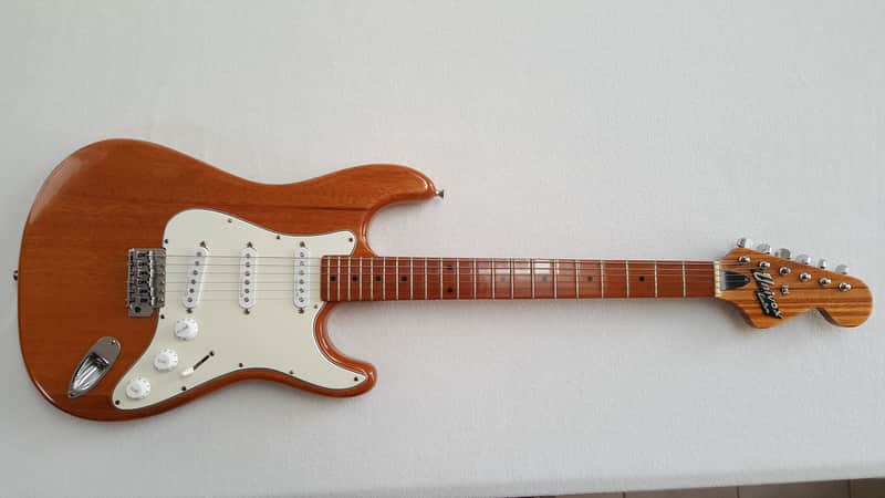 Univox Strat (Rare) image 1