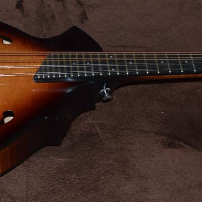Breedlove Cascade Mandolin 2003 - Traditional Sunburst image 5