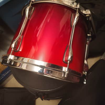 Tama Superstar 2007-2008 - Dark cherry fade image 5